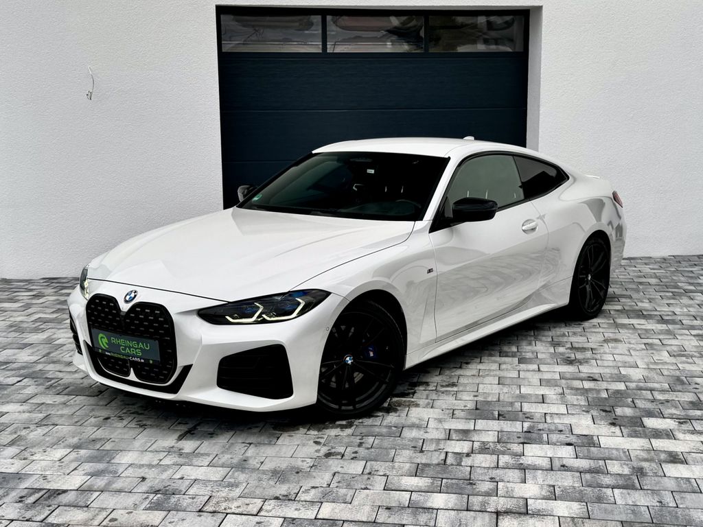 BMW M440 2021