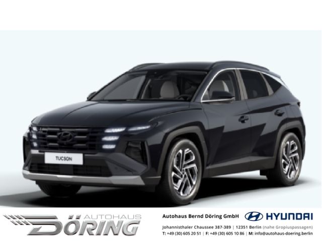 Hyundai TUCSON 2025