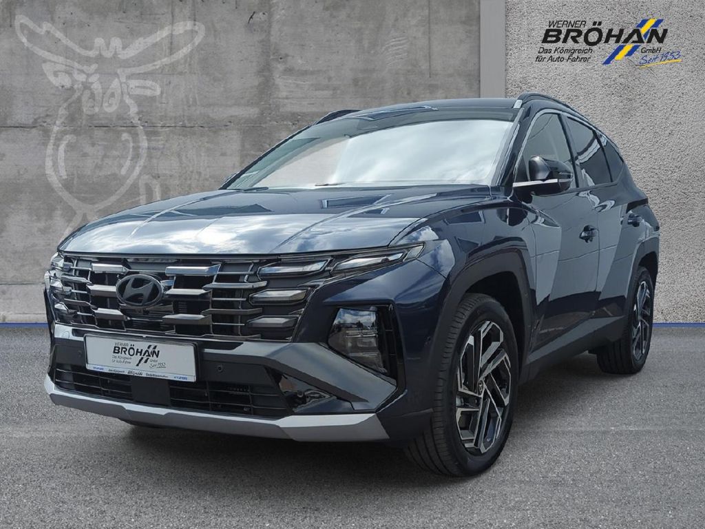Hyundai TUCSON 2025