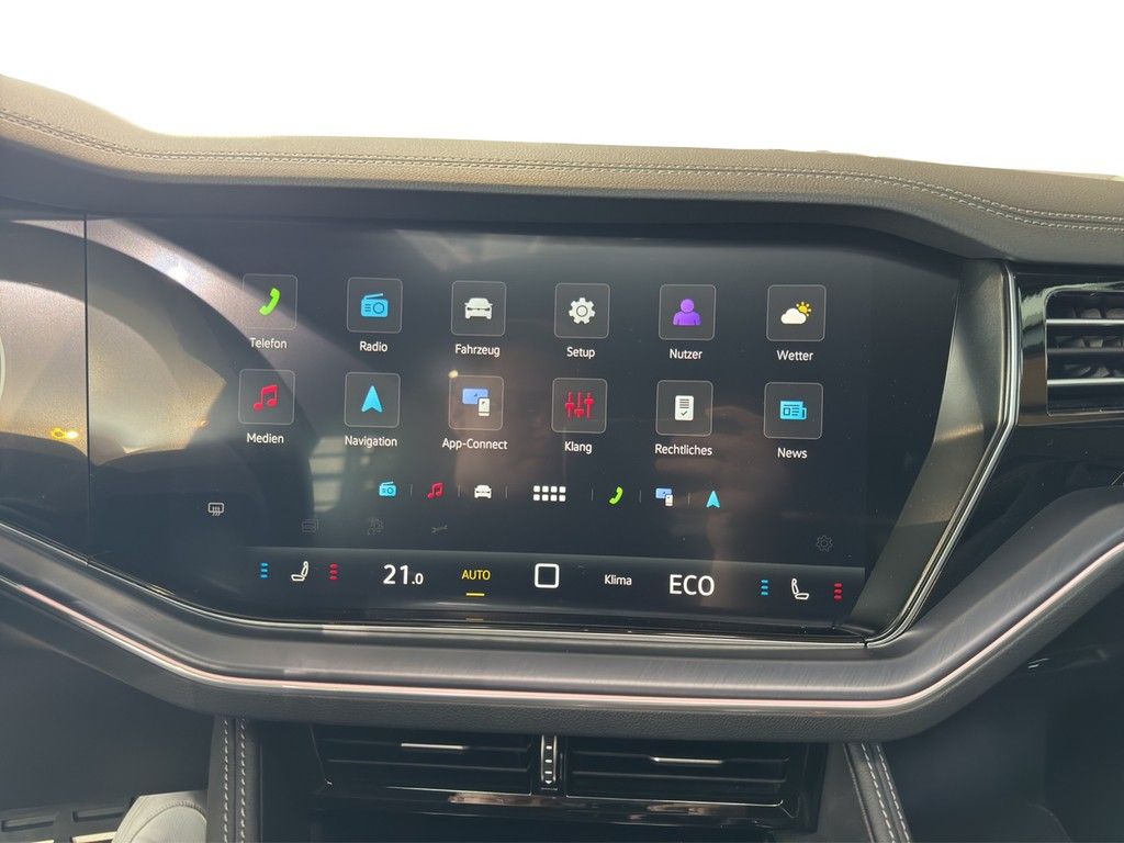 Volkswagen Touareg 2025