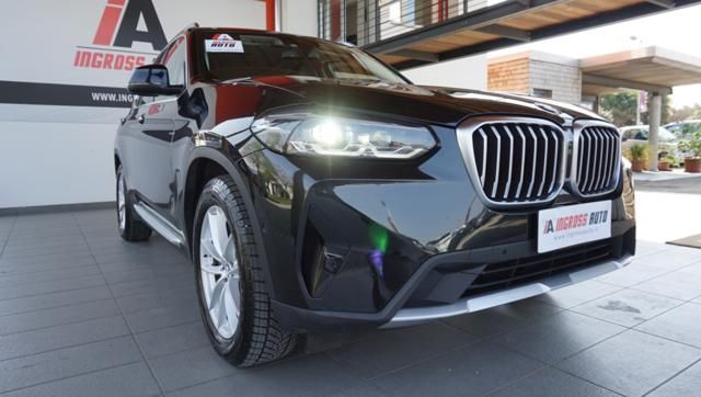BMW X3 2022