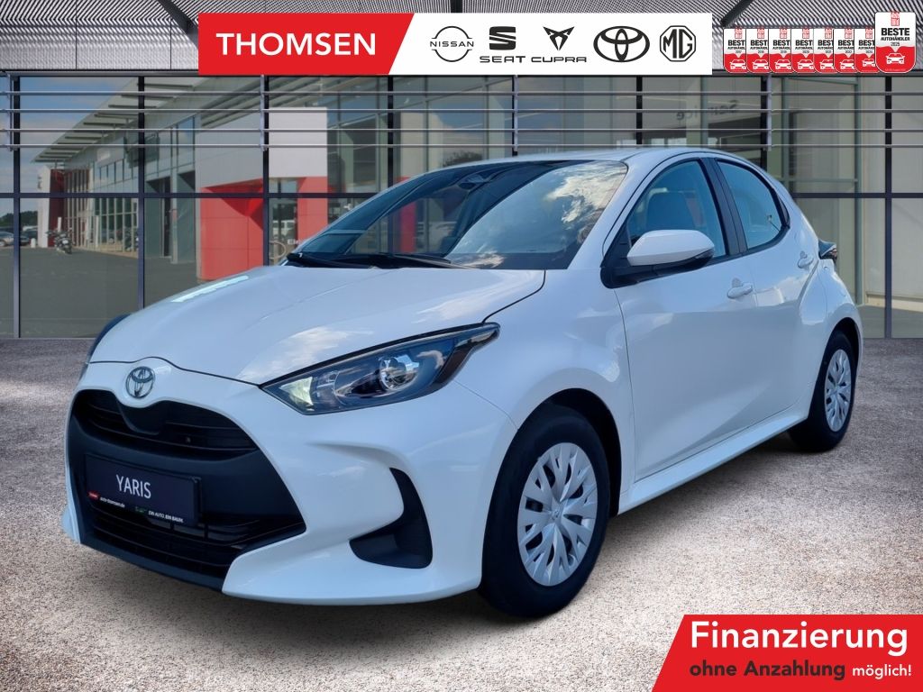 Toyota Yaris 2025
