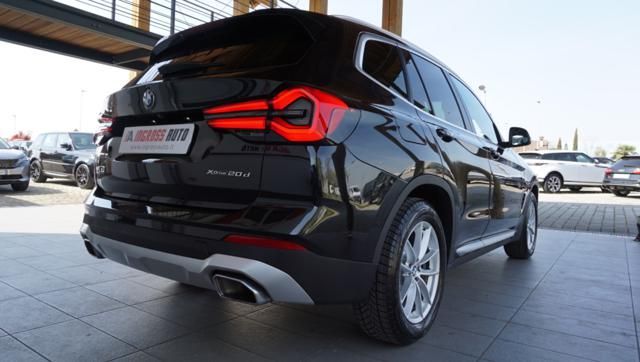 BMW X3 2022