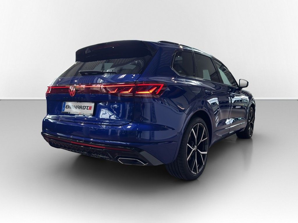 Volkswagen Touareg 2025