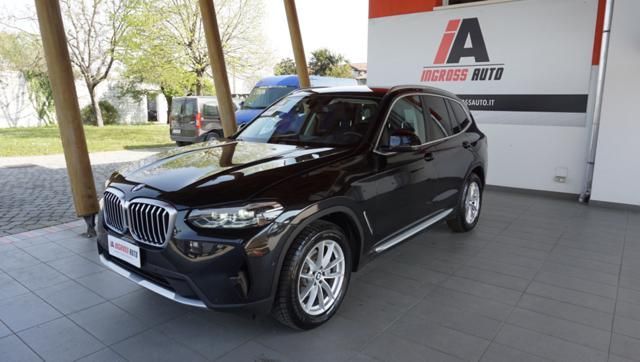 BMW X3 2022