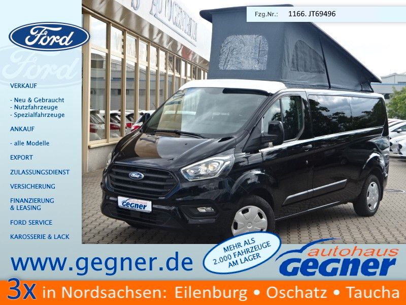 Ford Transit Custom 2018