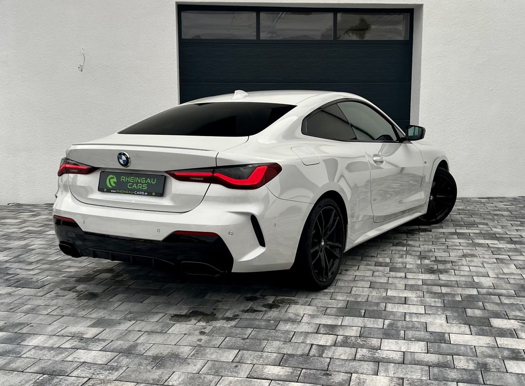 BMW M440 2021