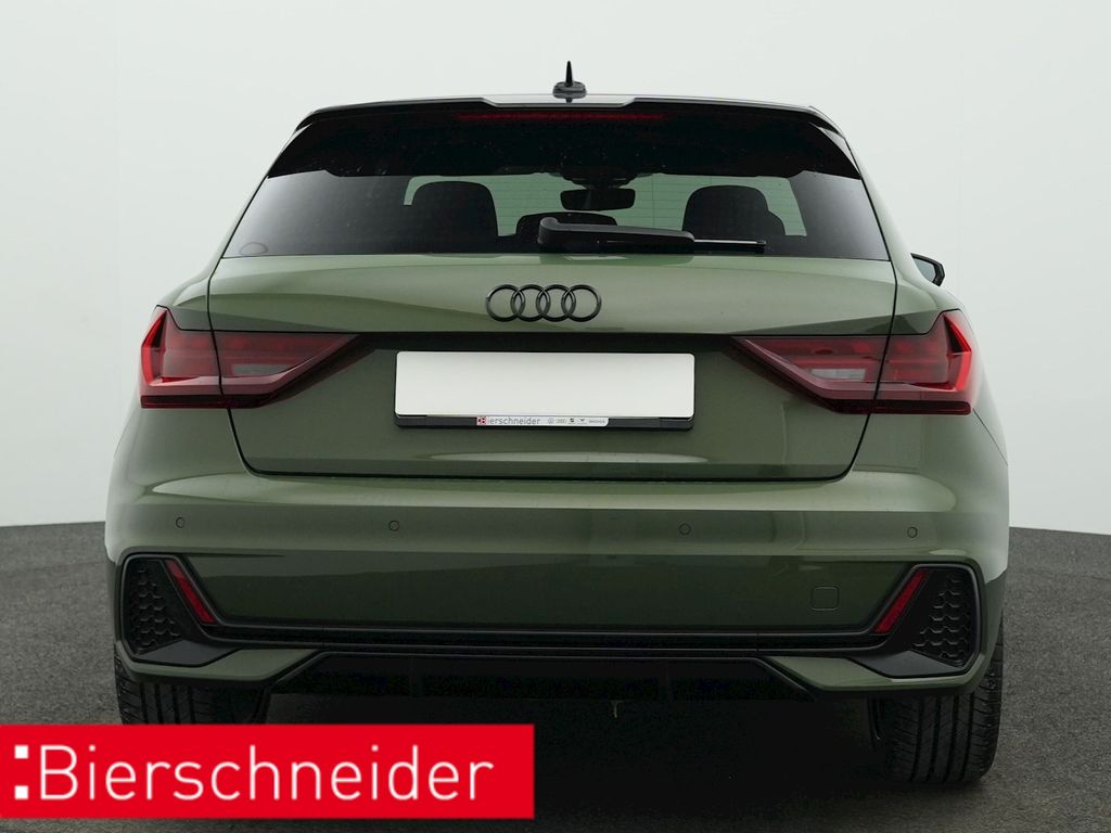Audi A1 2025