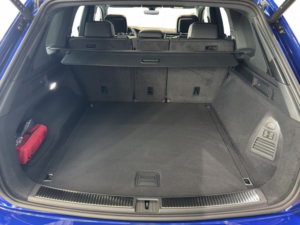 Volkswagen Touareg 2025