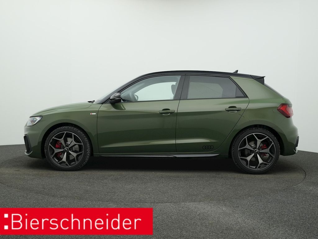 Audi A1 2025