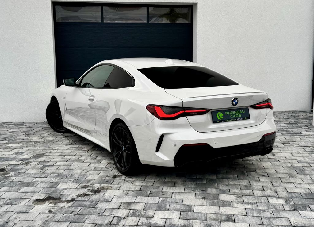 BMW M440 2021