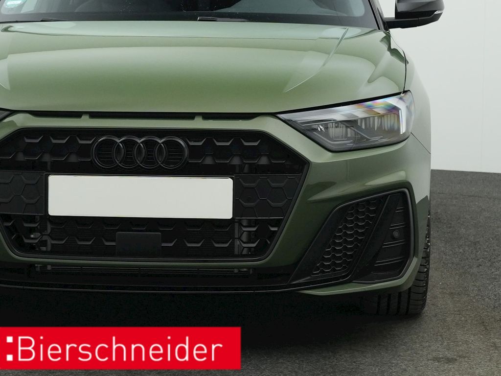 Audi A1 2025