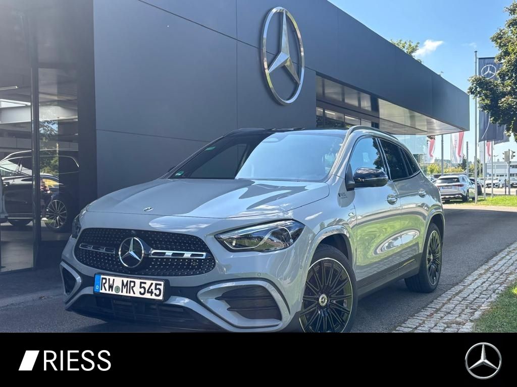Mercedes-Benz GLA 250 2025
