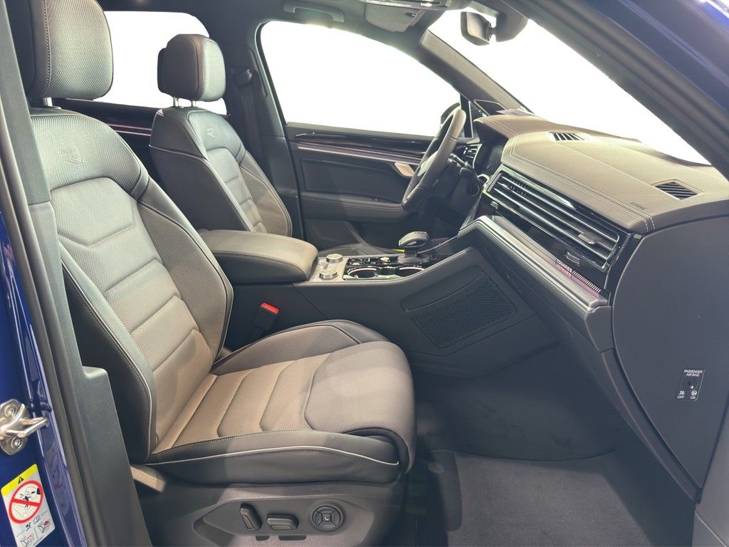 Volkswagen Touareg 2025