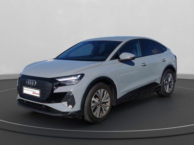 Audi Q4 e-tron 2022