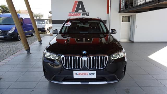 BMW X3 2022