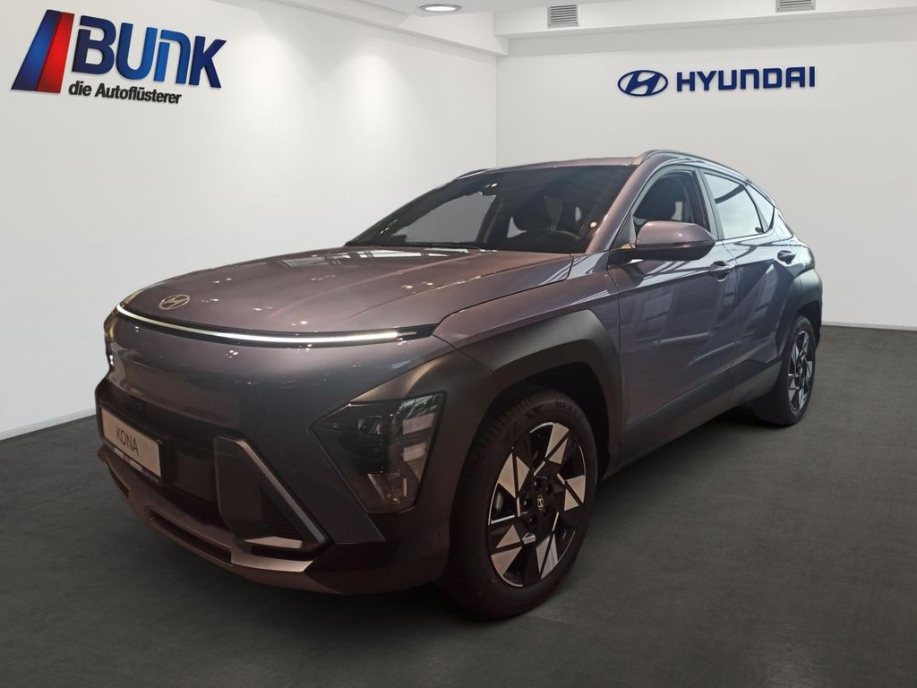 Hyundai KONA 2025