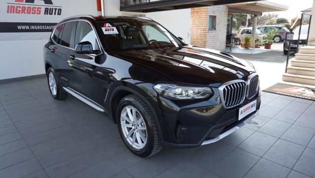 BMW X3 2022