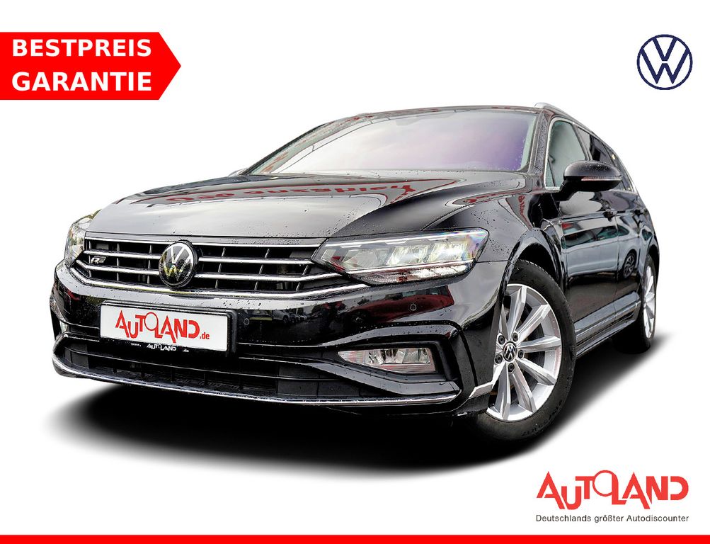 Volkswagen Passat Variant 2022