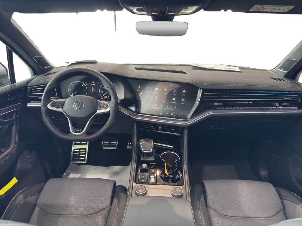 Volkswagen Touareg 2025