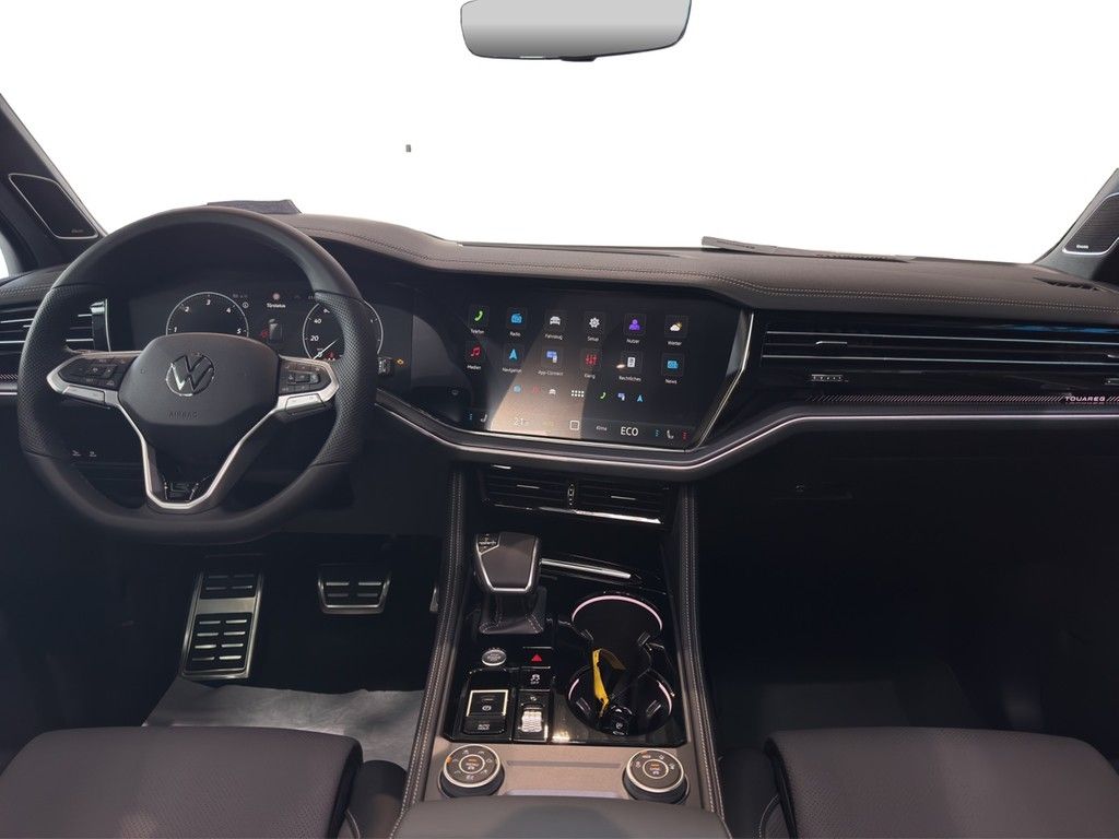 Volkswagen Touareg 2025