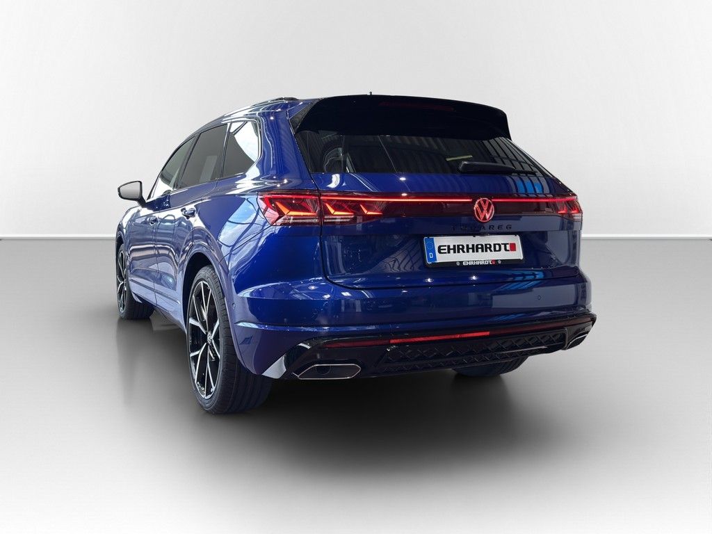 Volkswagen Touareg 2025