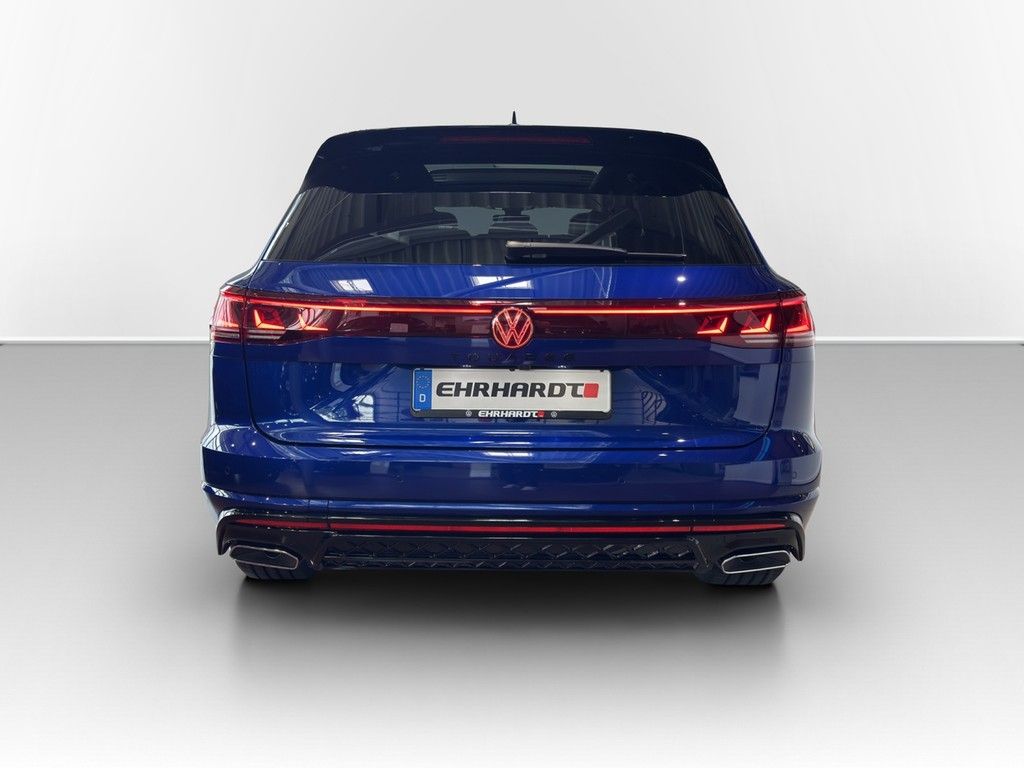 Volkswagen Touareg 2025