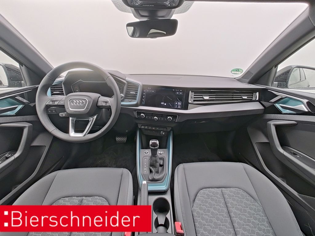 Audi A1 2025