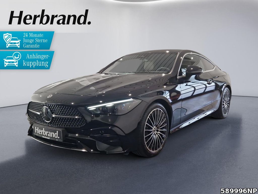 Mercedes-Benz CLE 300 2024