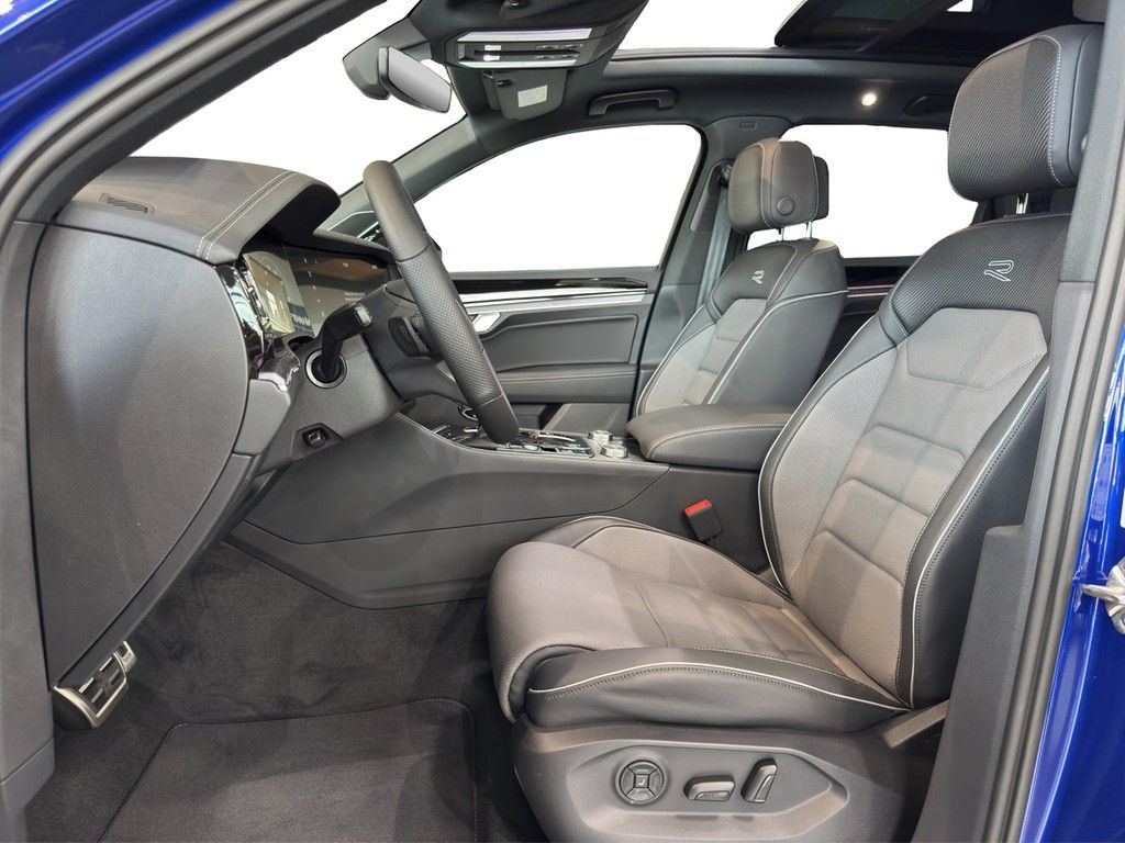 Volkswagen Touareg 2025