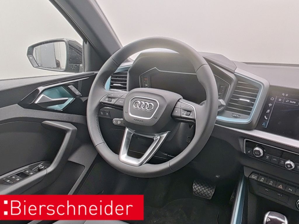 Audi A1 2025