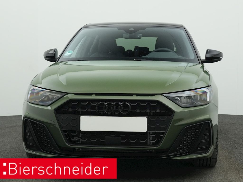 Audi A1 2025