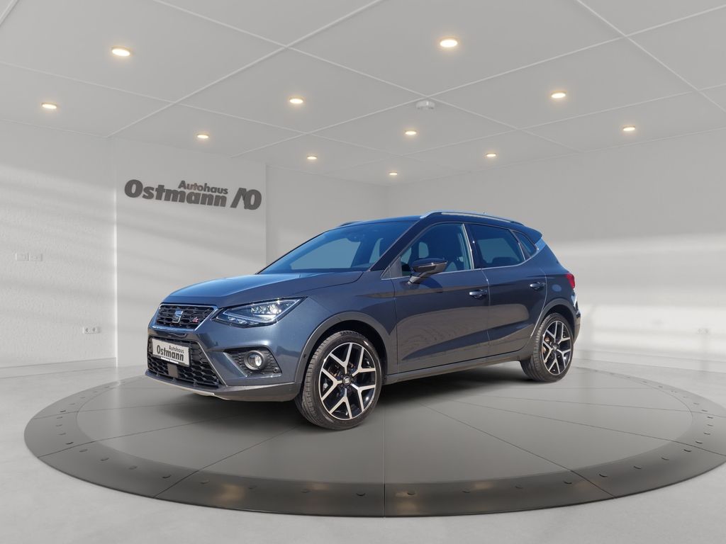 Seat Arona 2021