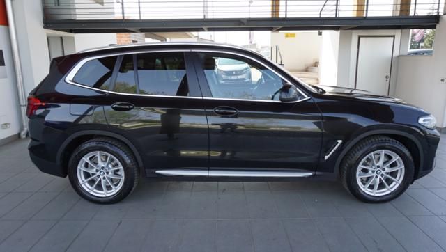 BMW X3 2022