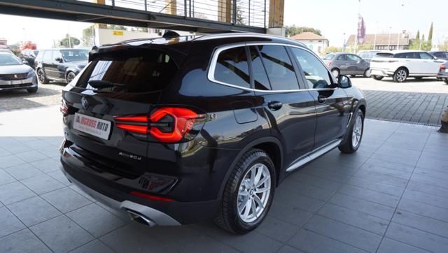 BMW X3 2022