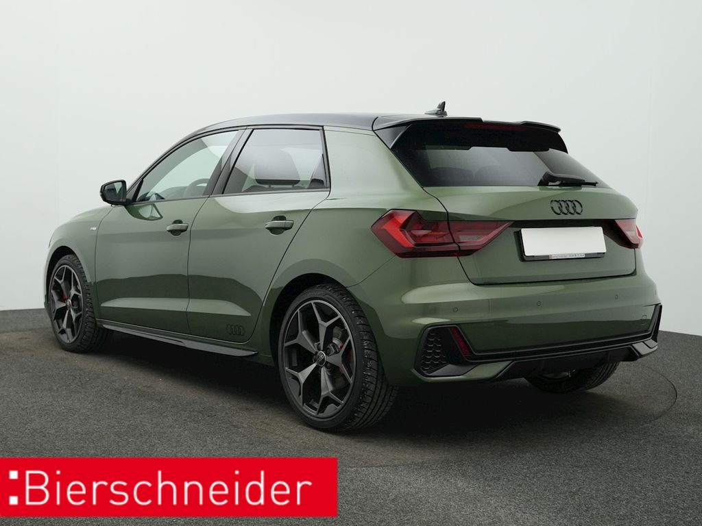 Audi A1 2025