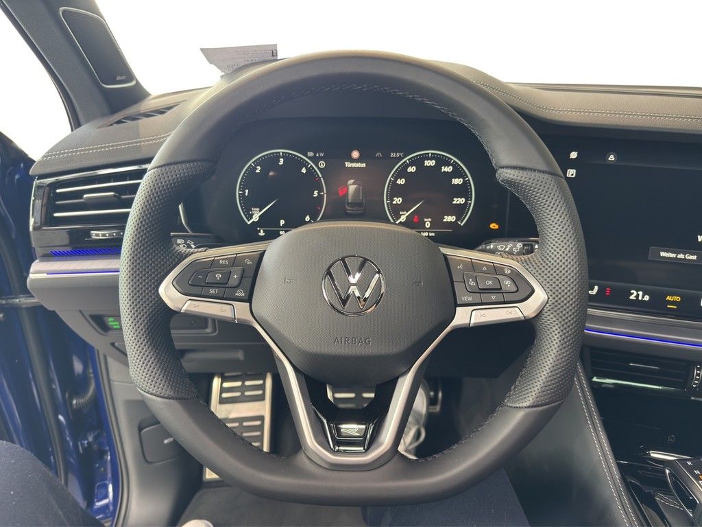 Volkswagen Touareg 2025