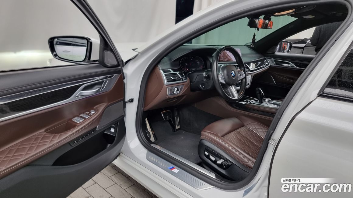 BMW 7-Series 2020