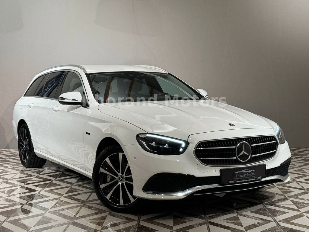Mercedes-Benz E 300 2020