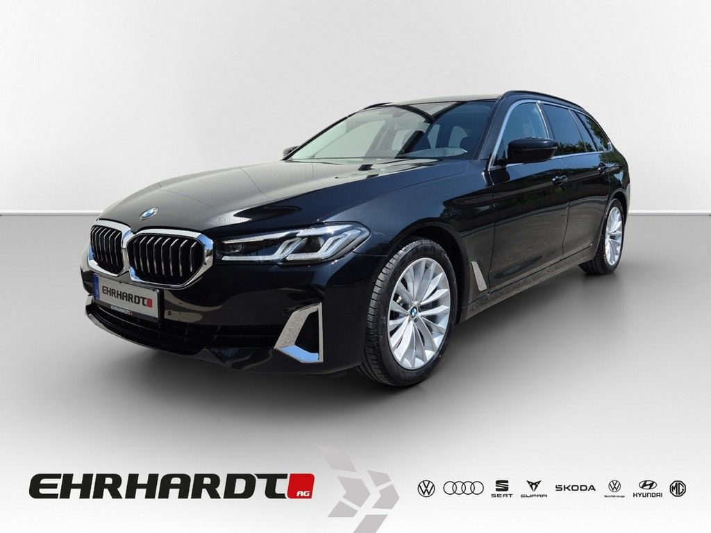 BMW 530 2021