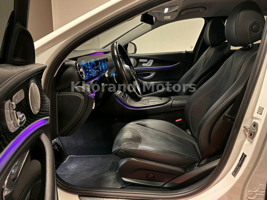 Mercedes-Benz E 300 2020