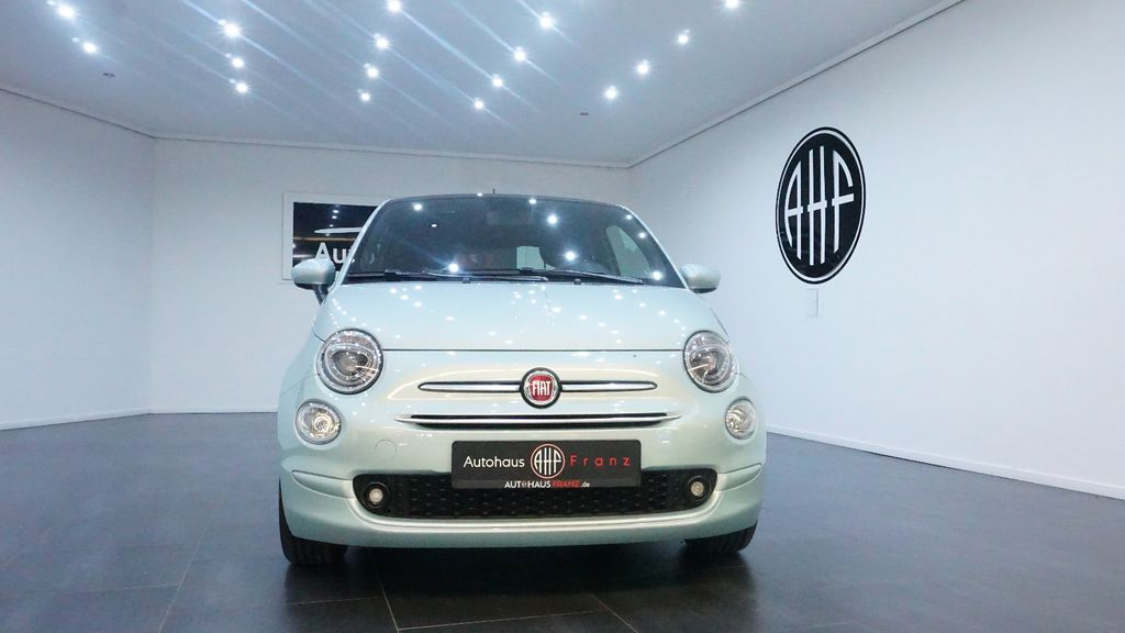 Fiat 500 2020