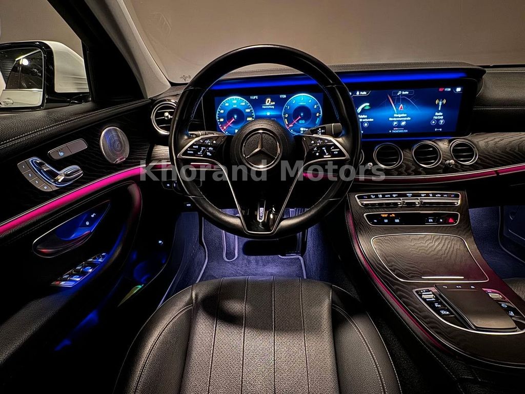 Mercedes-Benz E 300 2020