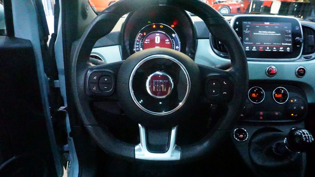 Fiat 500 2020