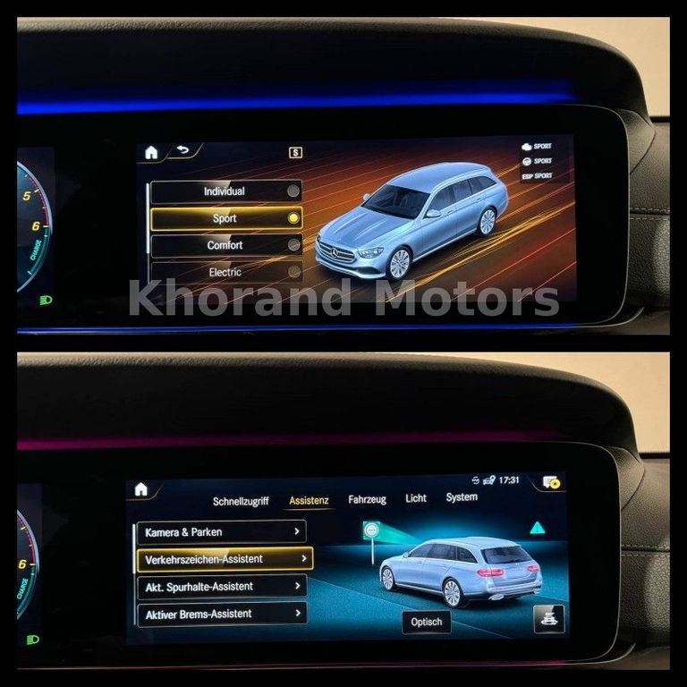 Mercedes-Benz E 300 2020