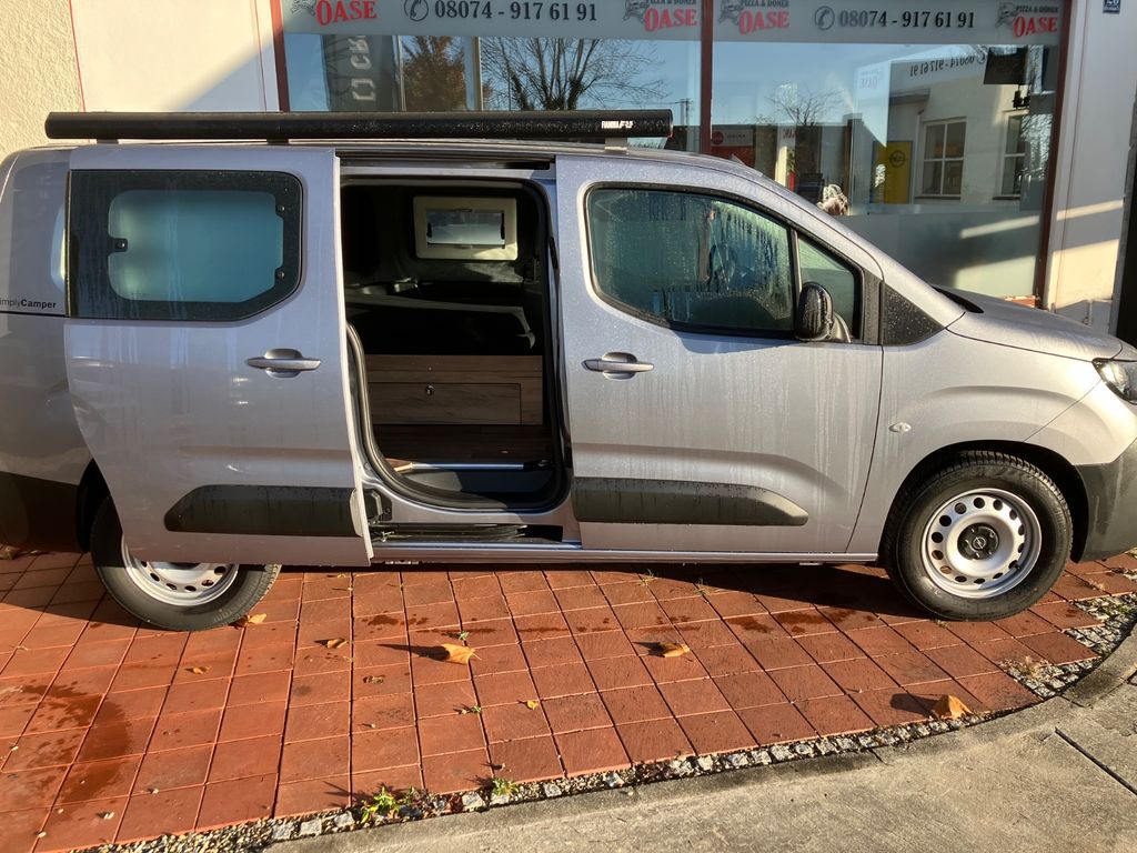 Opel Combo