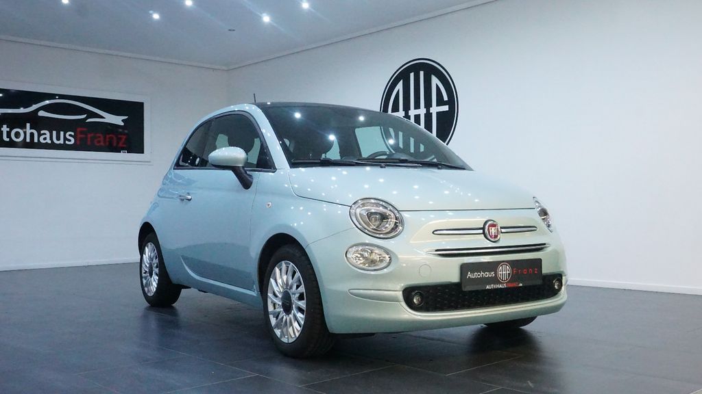 Fiat 500 2020