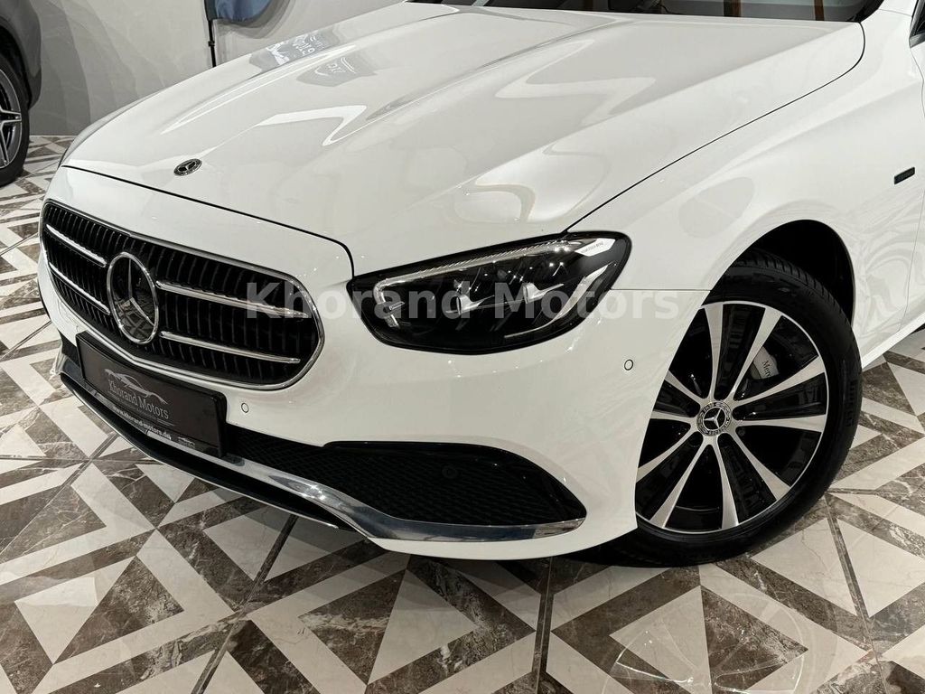 Mercedes-Benz E 300 2020