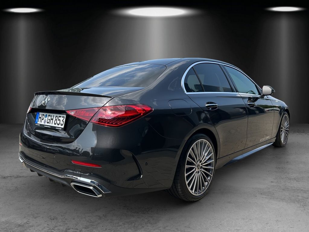 Mercedes-Benz C 220 2025