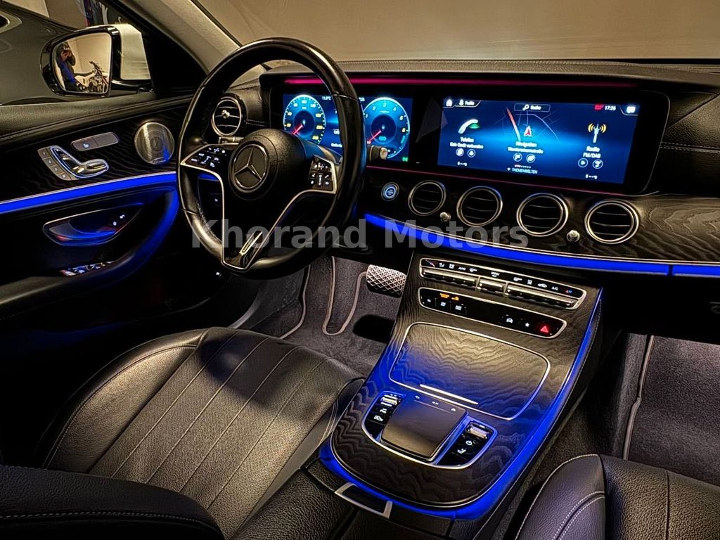 Mercedes-Benz E 300 2020